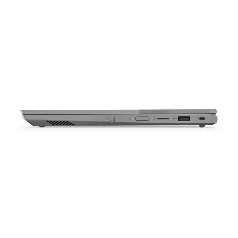 Notebook Lenovo ThinkBook 14s Yoga G2 IAP šedý, Notebook, Lenovo, ThinkBook, 14s, Yoga, G2, IAP, šedý