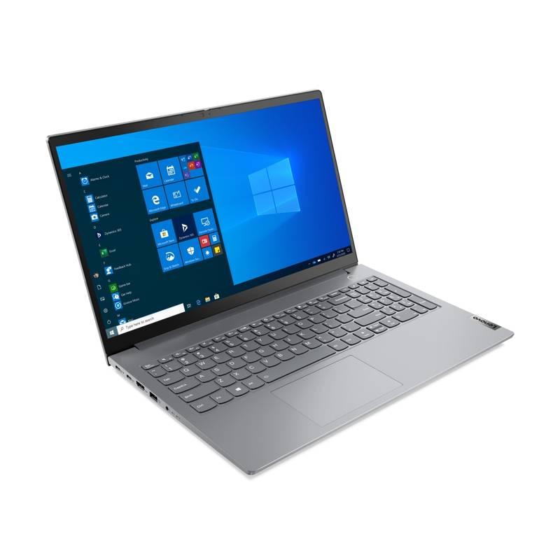 Notebook Lenovo ThinkBook 15 G4 IAP šedý