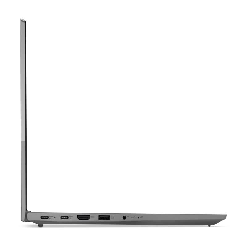 Notebook Lenovo ThinkBook 15 G4 IAP šedý, Notebook, Lenovo, ThinkBook, 15, G4, IAP, šedý