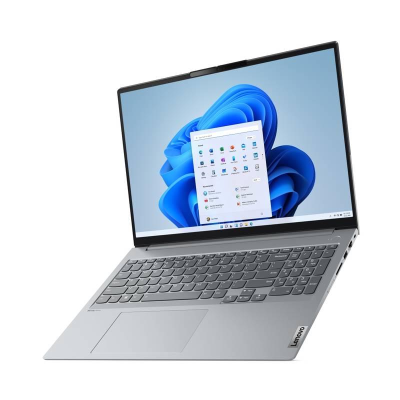 Notebook Lenovo ThinkBook 16 G4 IAP šedý, Notebook, Lenovo, ThinkBook, 16, G4, IAP, šedý