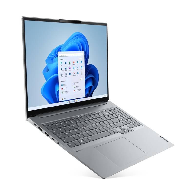 Notebook Lenovo ThinkBook 16 G4 IAP šedý
