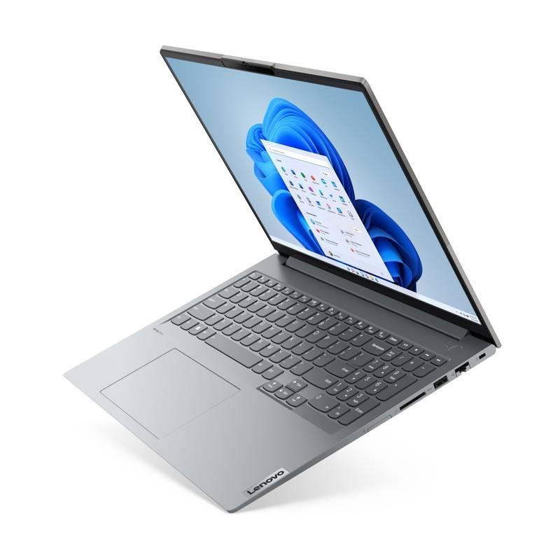 Notebook Lenovo ThinkBook 16 G4 IAP šedý