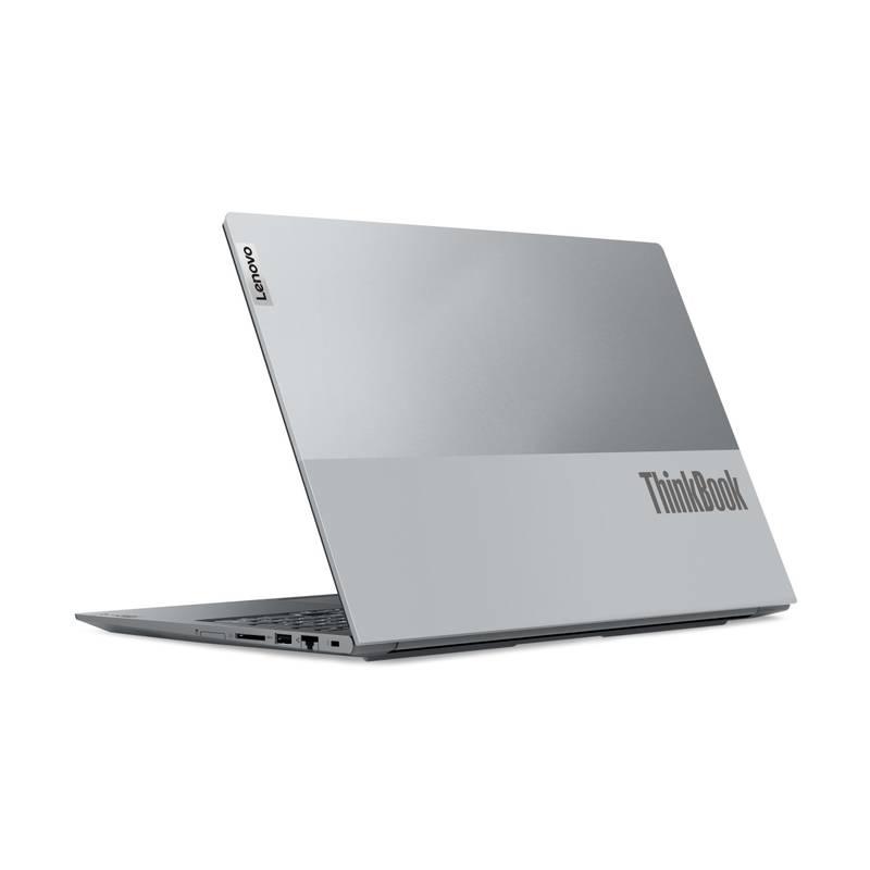 Notebook Lenovo ThinkBook 16 G4 IAP šedý, Notebook, Lenovo, ThinkBook, 16, G4, IAP, šedý