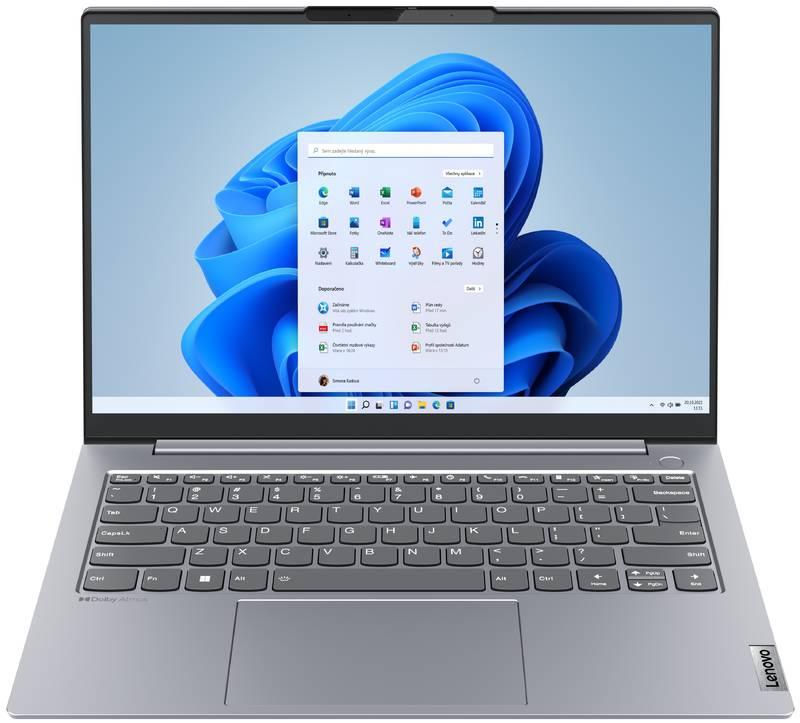 Notebook Lenovo ThinkBook 16 G4 IAP šedý