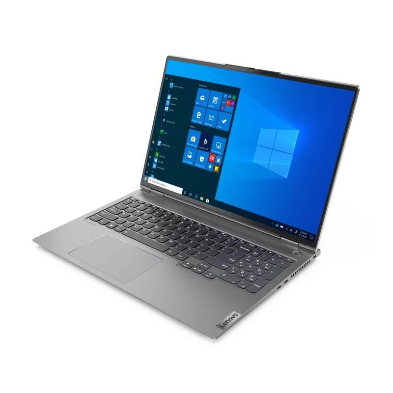 Notebook Lenovo ThinkBook 16p G3 ARH šedý