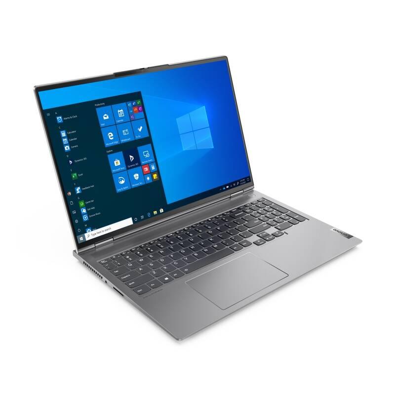 Notebook Lenovo ThinkBook 16p G3 ARH šedý