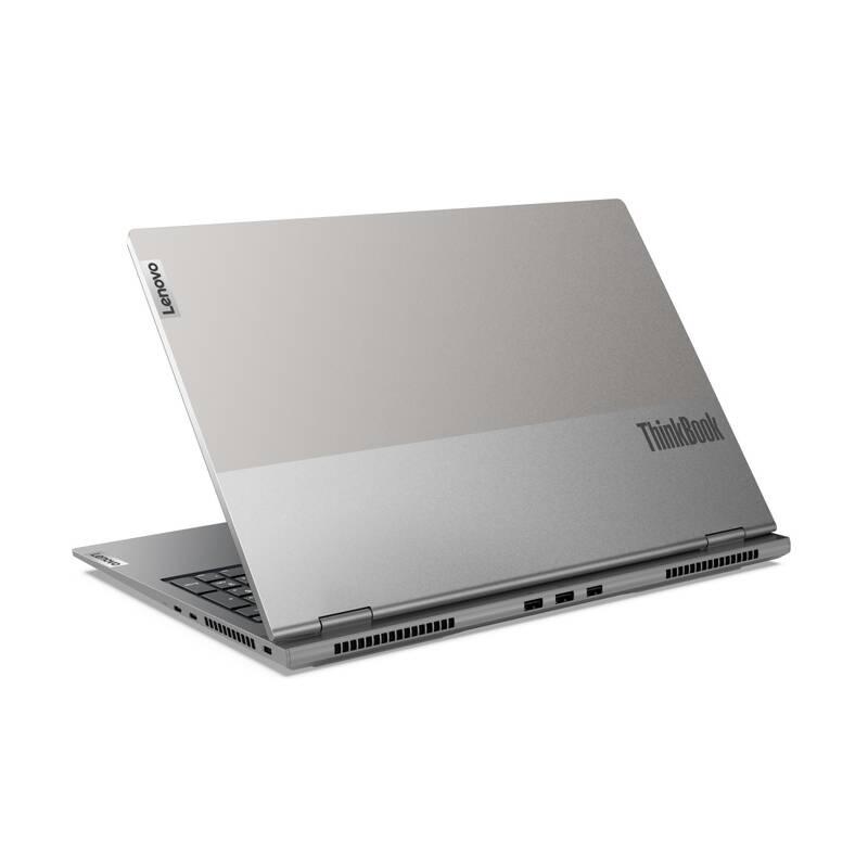 Notebook Lenovo ThinkBook 16p G3 ARH šedý, Notebook, Lenovo, ThinkBook, 16p, G3, ARH, šedý
