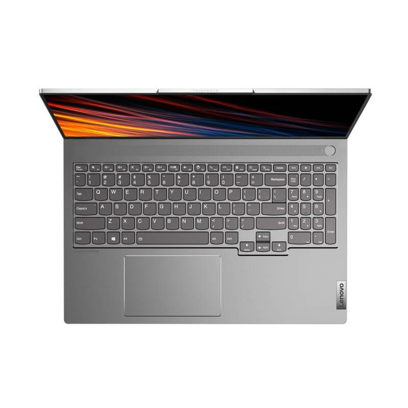 Notebook Lenovo ThinkBook 16p G3 ARH šedý