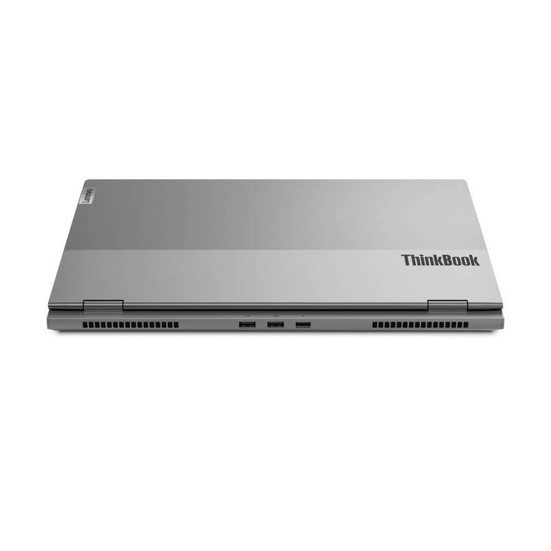 Notebook Lenovo ThinkBook 16p G3 ARH šedý