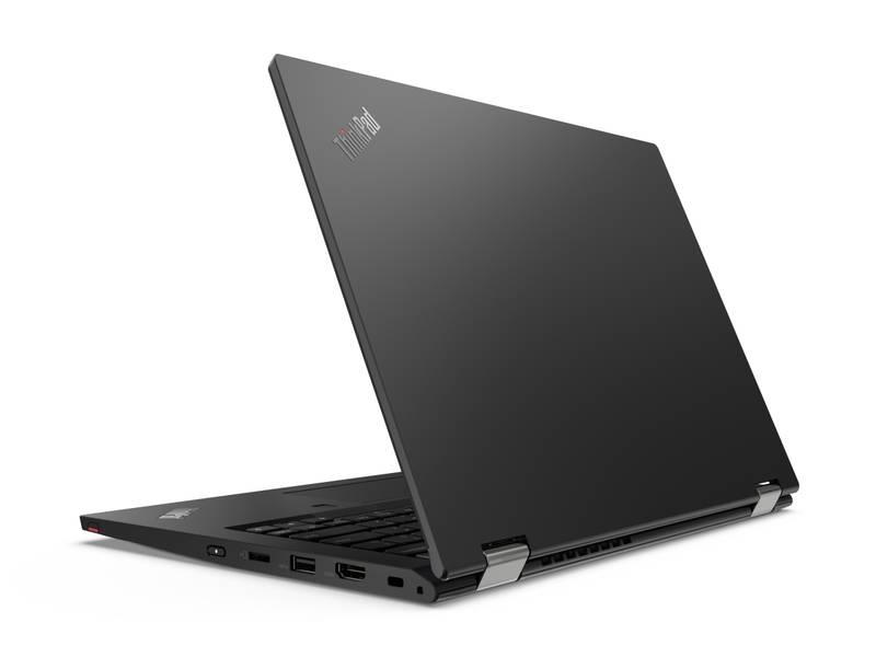 Notebook Lenovo ThinkPad L13 Yoga Gen 3 černý
