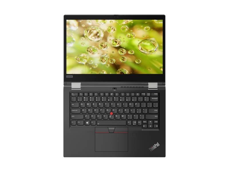 Notebook Lenovo ThinkPad L13 Yoga Gen 3 černý