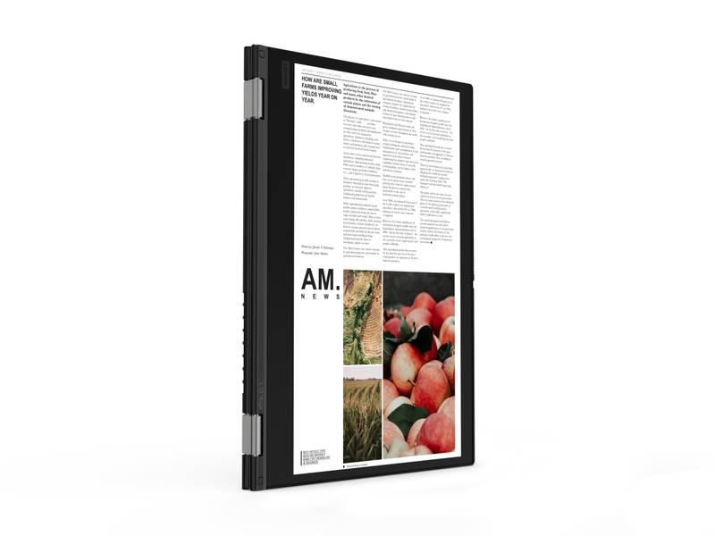 Notebook Lenovo ThinkPad L13 Yoga Gen 3 černý