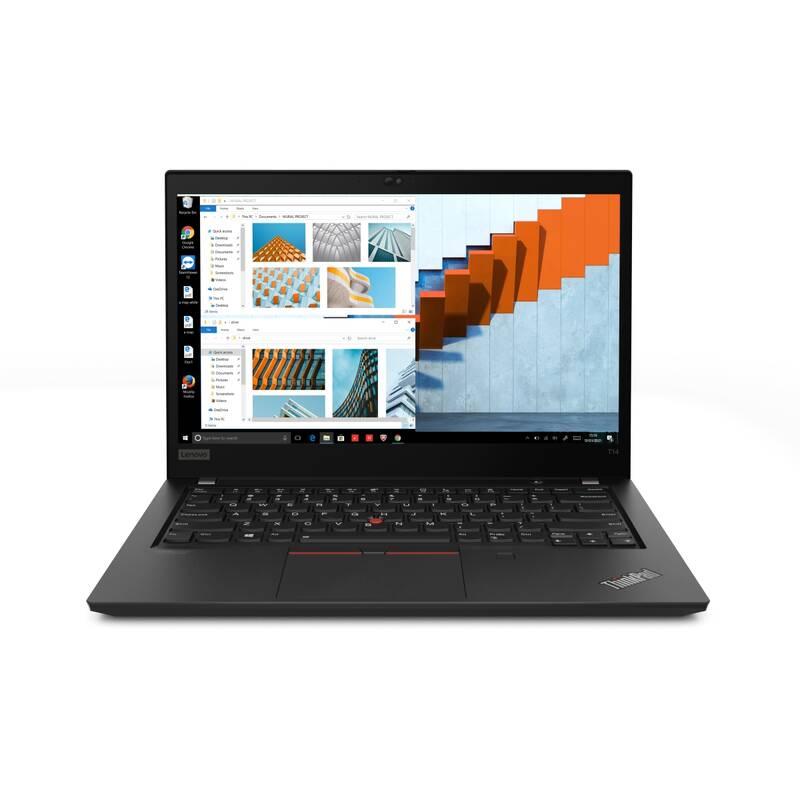 Notebook Lenovo ThinkPad T14 Gen 3 černý