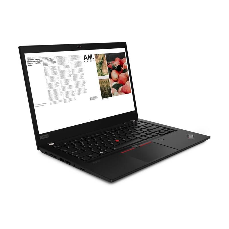 Notebook Lenovo ThinkPad T14 Gen 3 černý