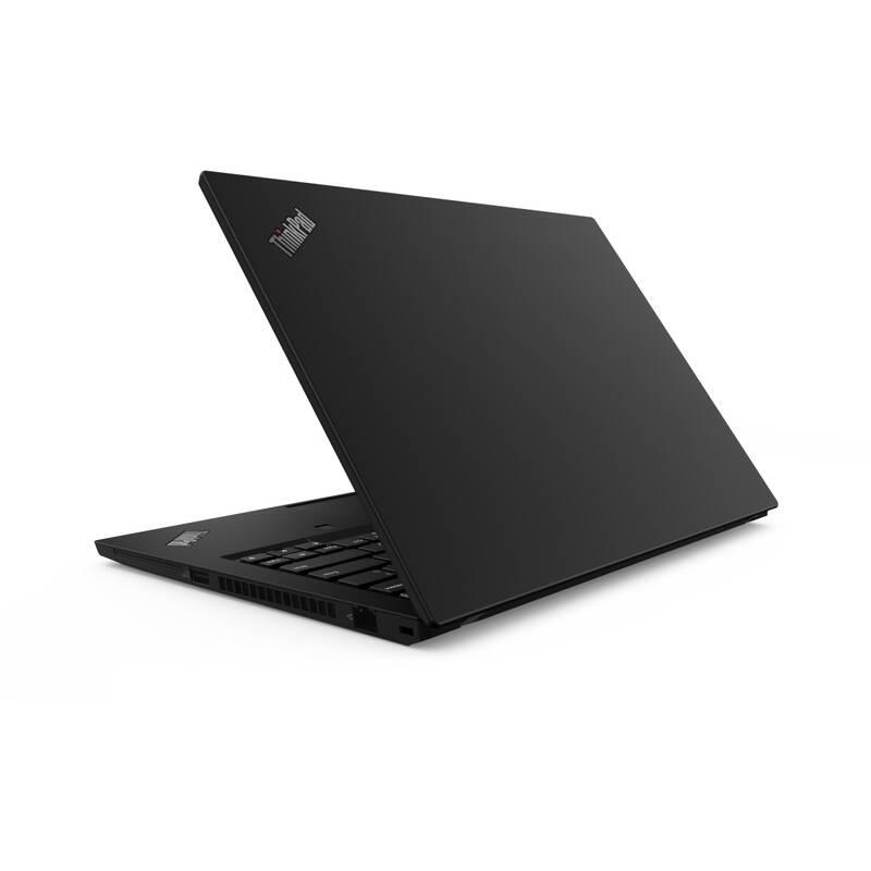 Notebook Lenovo ThinkPad T14 Gen 3 černý