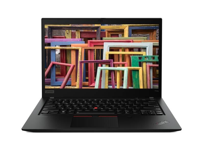 Notebook Lenovo ThinkPad T14s Gen 3 černý