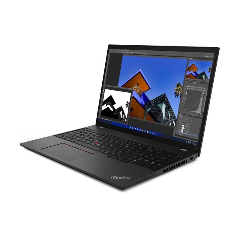 Notebook Lenovo ThinkPad T16 Gen 1 černý