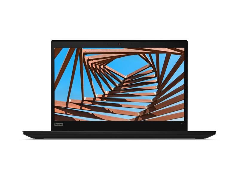 Notebook Lenovo ThinkPad X13 Gen 3 černý