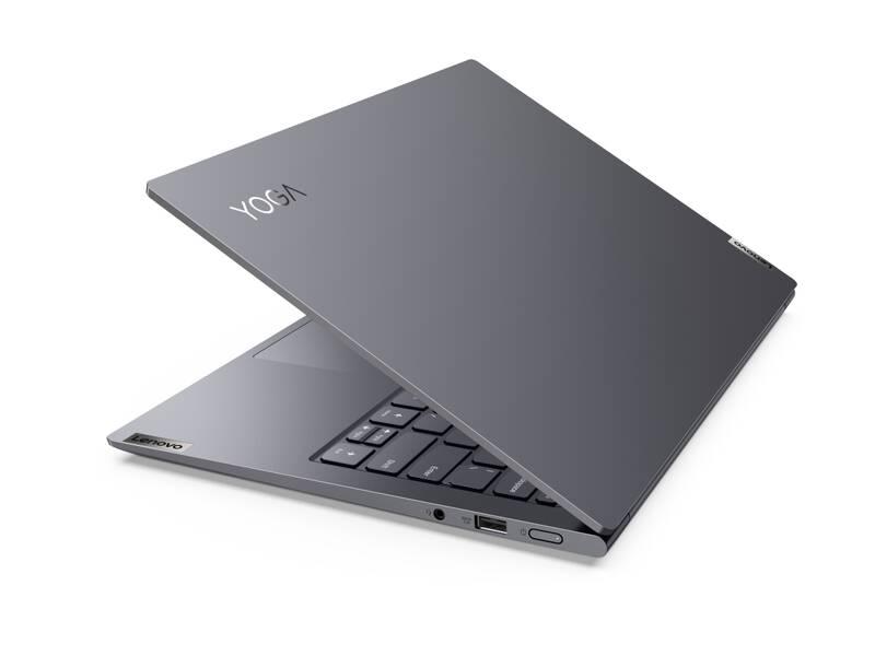 Notebook Lenovo Yoga Slim 7 Pro 14IAP7 šedý