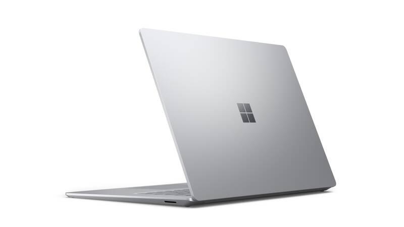 Notebook Microsoft Surface Laptop 4 13,5" stříbrný