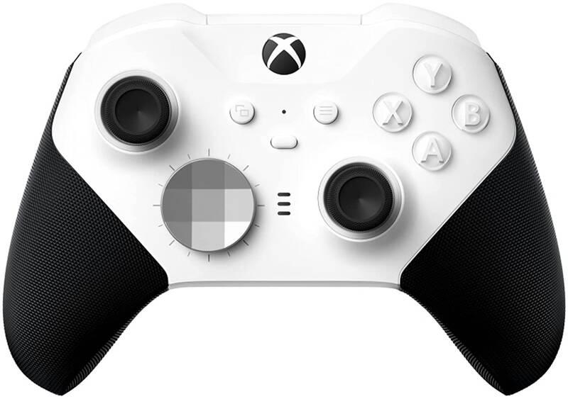 Ovladač Microsoft Xbox Series Xbox Elite Series 2 Wireless bílý, Ovladač, Microsoft, Xbox, Series, Xbox, Elite, Series, 2, Wireless, bílý