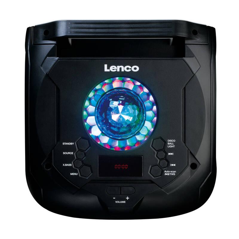 Party reproduktor Lenco PA-260 černý