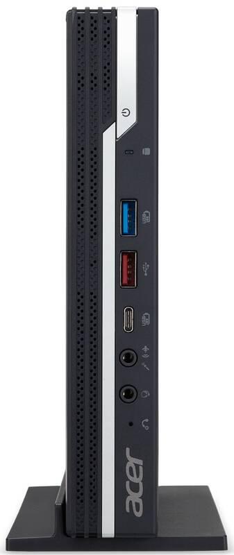PC mini Acer Veriton N4690G černý