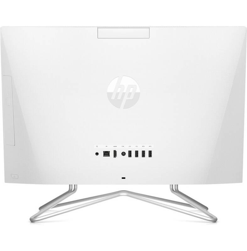 Počítač All In One HP 22-dd0051nc bílý