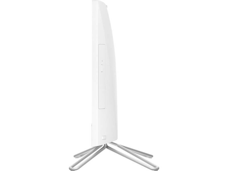 Počítač All In One HP 22-dd2050nc bílý