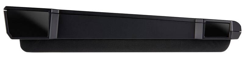 Podložka Corsair Lapboard pro herní klávesnici K63 černá