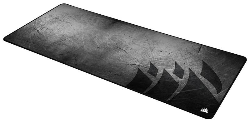 Podložka pod myš Corsair MM350 PRO Premium Spill-Proof - Extended-XL, 93 x 40 cm šedá