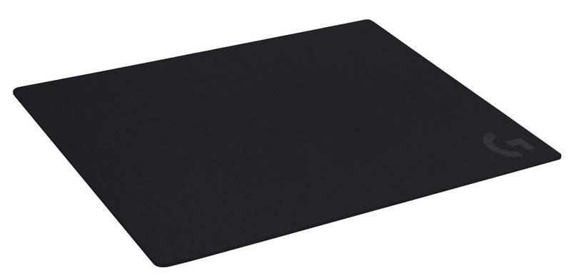 Podložka pod myš Logitech Gaming G640 Large Cloth 46 x 40 cm černá