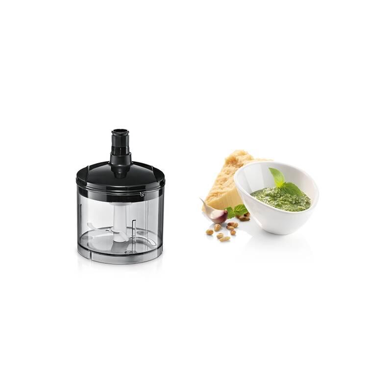 Ponorný mixér Bosch ErgoMixx MS6CB6157 černý