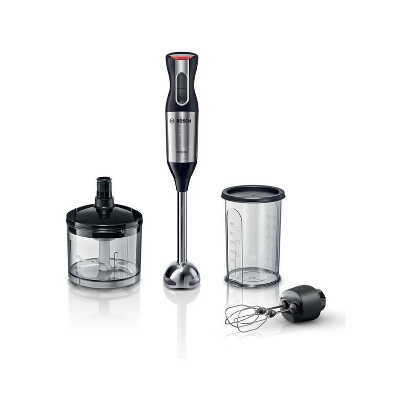 Ponorný mixér Bosch ErgoMixx MS6CM6157 černý