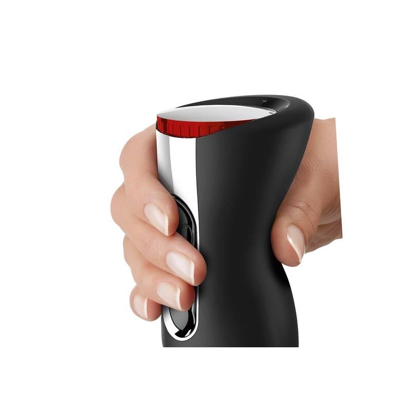 Ponorný mixér Bosch ErgoMixx MS6CM6157 černý