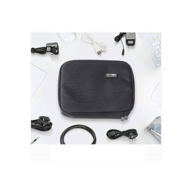 Pouzdro XPPen na kabely a příslušenství černé