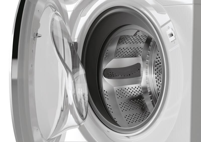 Pračka Candy RO41274DWMCT 1-S bílá