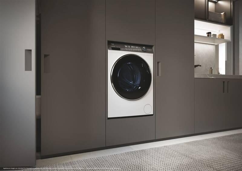 Pračka Haier HW120G-B14979U1S bílá