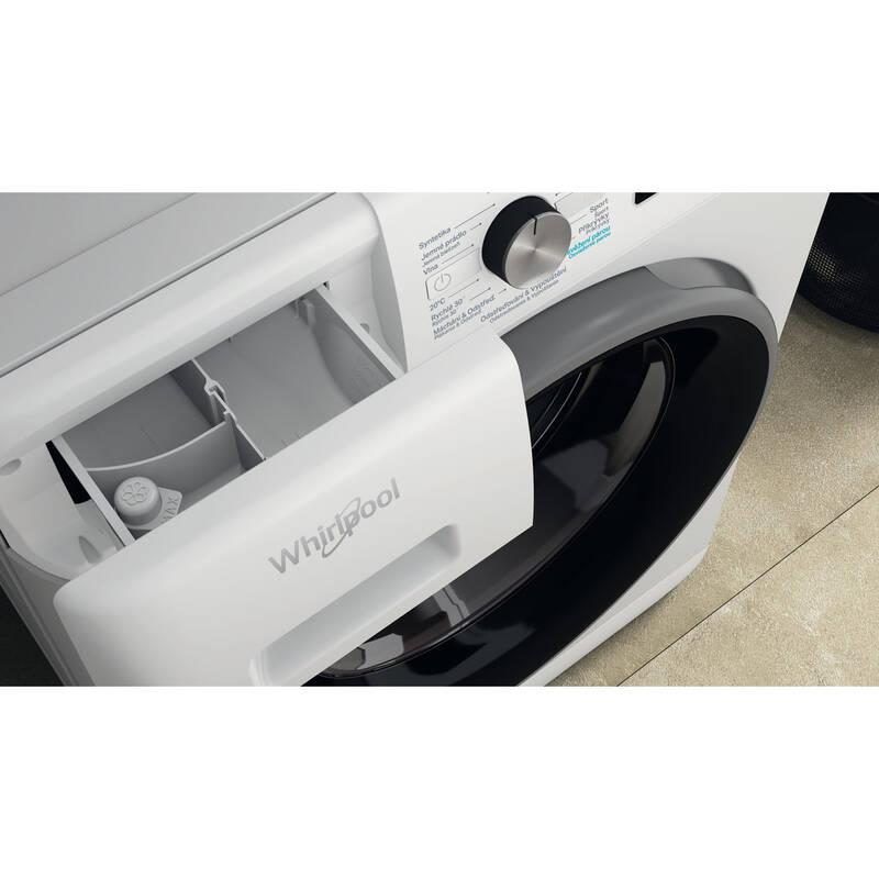 Pračka Whirlpool Fresh Care FFB 7459 BCV CS bílá