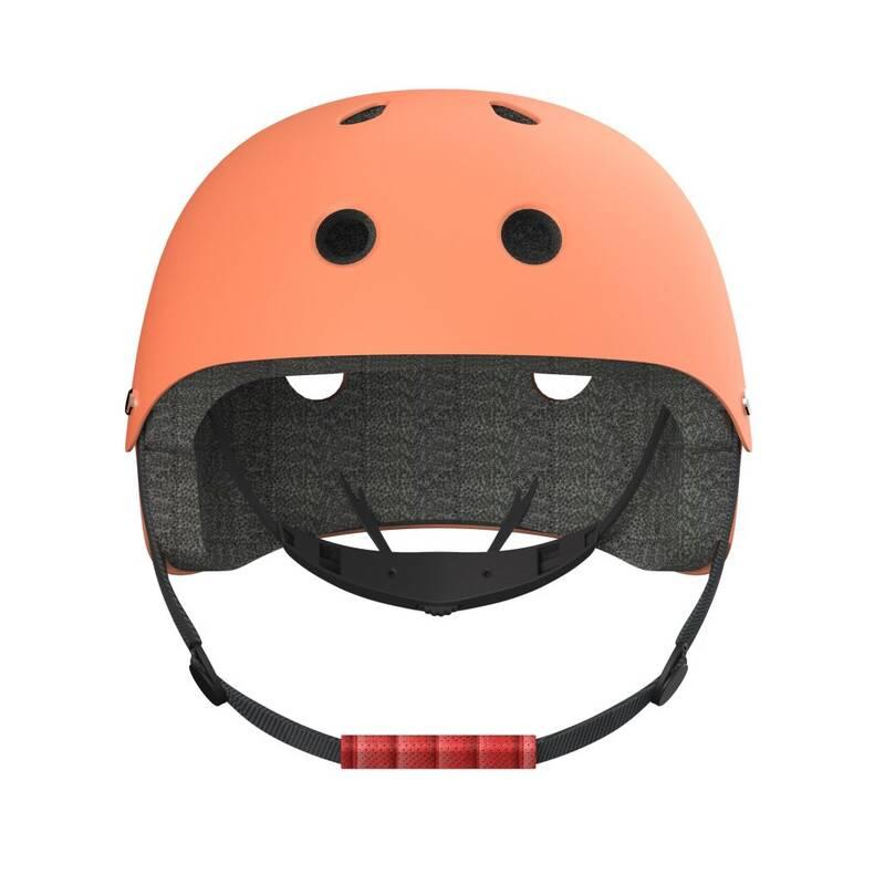 Přilba Segway-Ninebot, L XL - oranžová