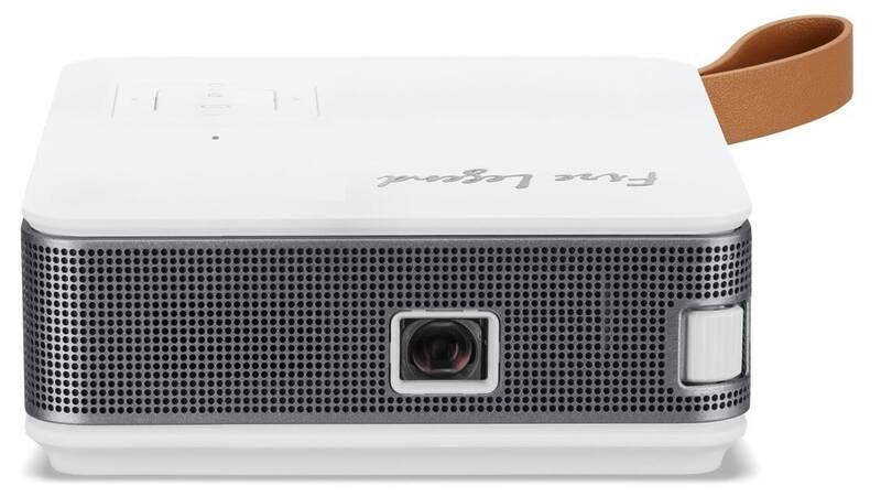 Projektor Acer AOpen PV11 bílý, Projektor, Acer, AOpen, PV11, bílý