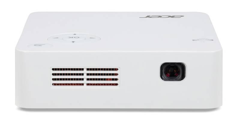 Projektor Acer C202i bílý, Projektor, Acer, C202i, bílý