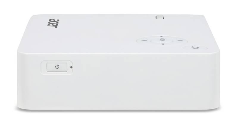 Projektor Acer C202i bílý, Projektor, Acer, C202i, bílý