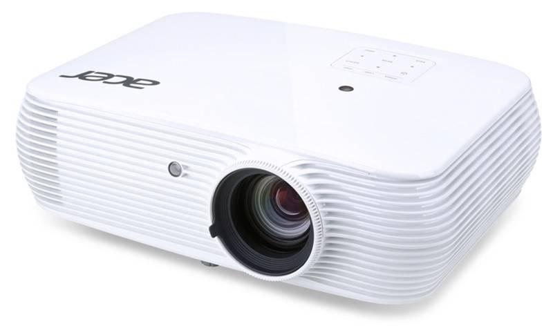 Projektor Acer P5330W bílý