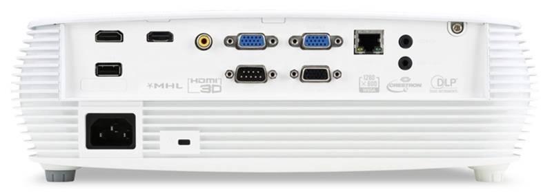 Projektor Acer P5330W bílý