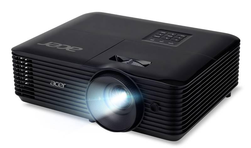 Projektor Acer X1128i černý