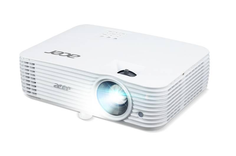 Projektor Acer X1526HK bílý, Projektor, Acer, X1526HK, bílý