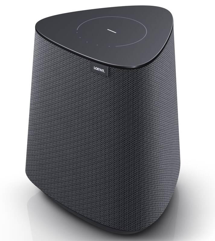 Reproduktor Loewe Klang MR1 černý