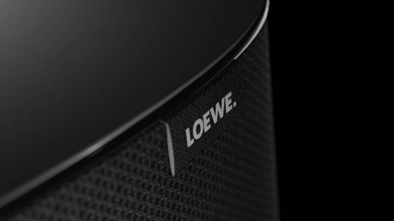 Reproduktor Loewe Klang MR1 černý