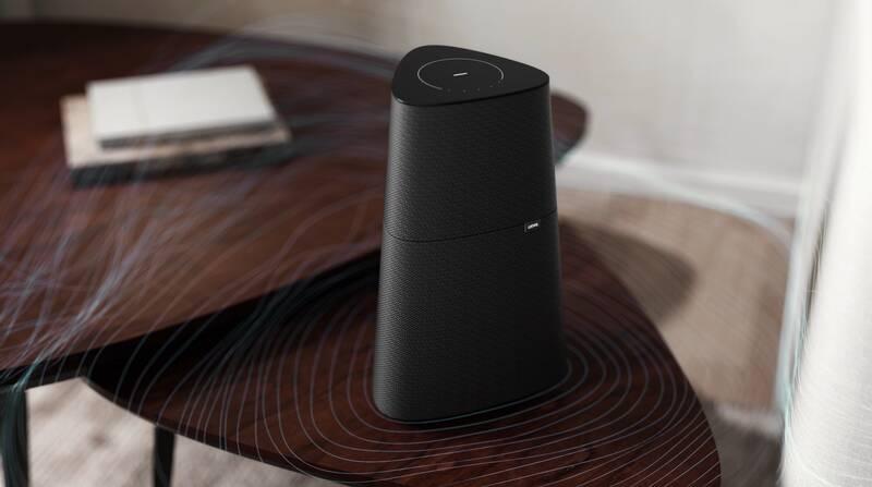 Reproduktor Loewe Klang MR3 černý